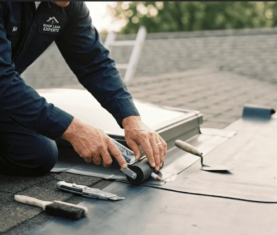 Why choose Roof Leak Repair in Sebree, KY